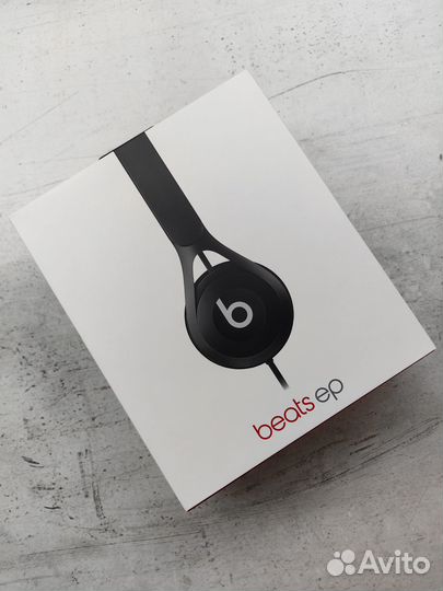 Наушники Beats EP Black