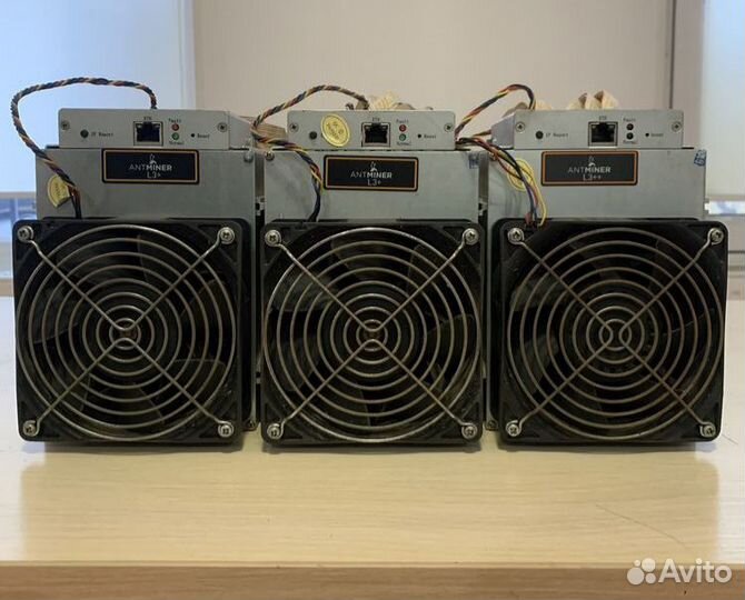 Antminer l3