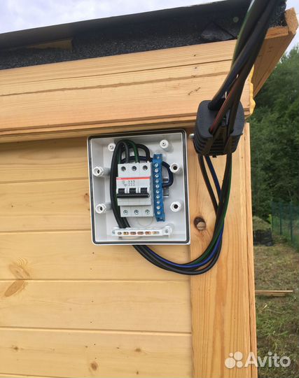 Качественные услуги Электрика