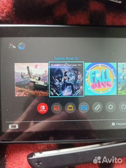 Nintendo switch rev.2