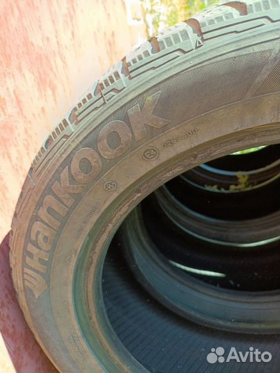 Hankook Winter I'Pike 205/55 R16