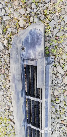 Заслонка радиаторов Volvo XC40 с 2017-2022