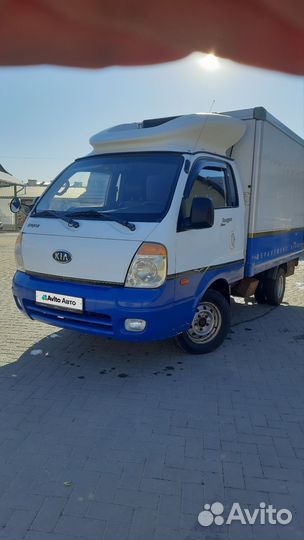 Kia Wide Bongo, 2007