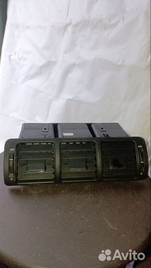 W163 дефлекторы