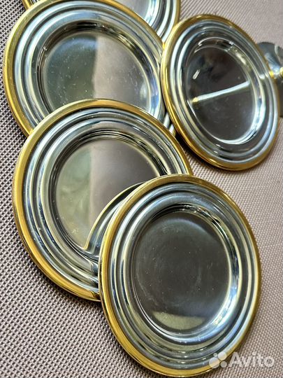 Набор креманок на 6 персон