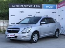 Chevrolet Cobalt 1.5 MT, 2013, 202 036 км, с пробегом, цена 580 000 руб.