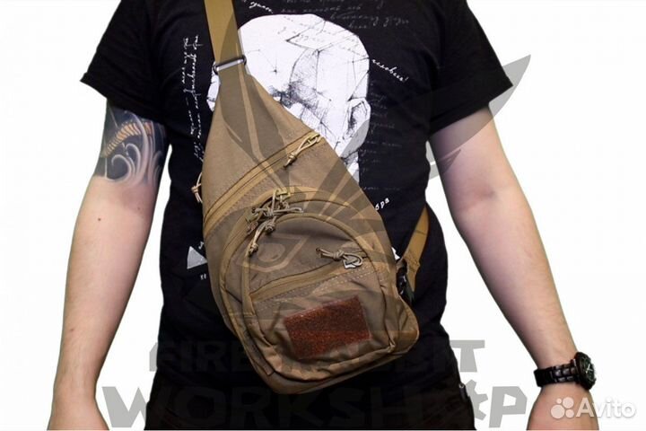 Сумка урбан
