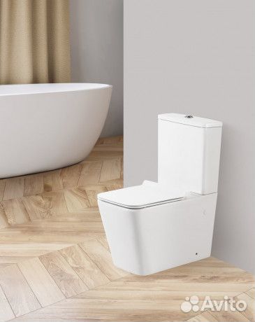 Бачок для унитаза 3/4,5 л BelBagno Ardente-R BB02
