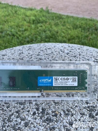 Оперативная память ddr4