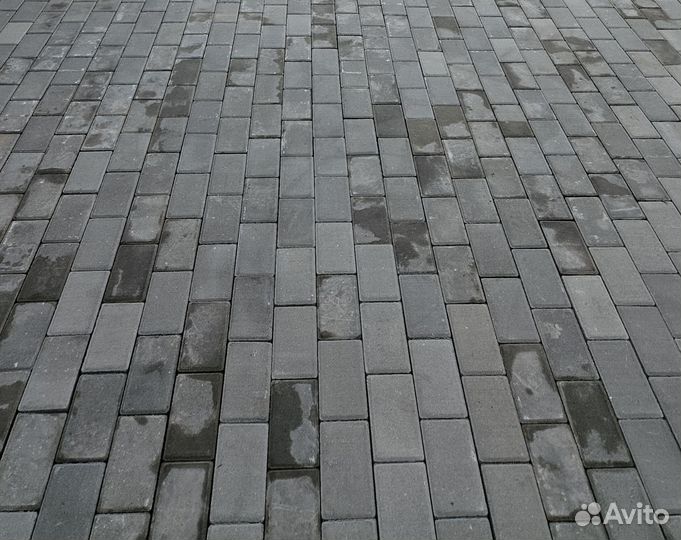 Тротуарная плитка остатки