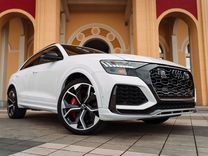 Audi RS Q8 4.0 AT, 2022, 25 000 км, с пробегом, цена 14 700 000 руб.