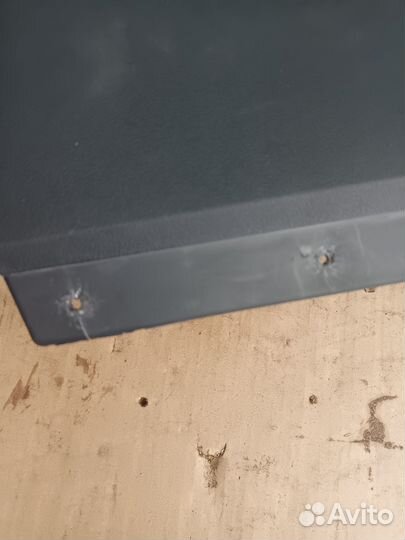 Крышка бардачка Renault Logan 2010-2013 г