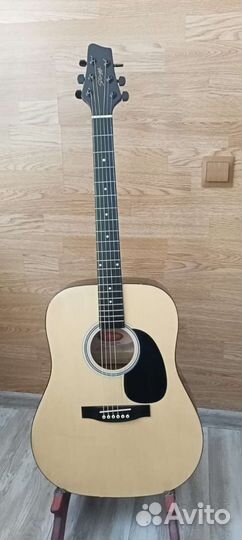 Гитара электроакустическая Stagg SW201N