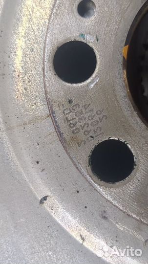 Маховик Audi A3 (8V), 2014