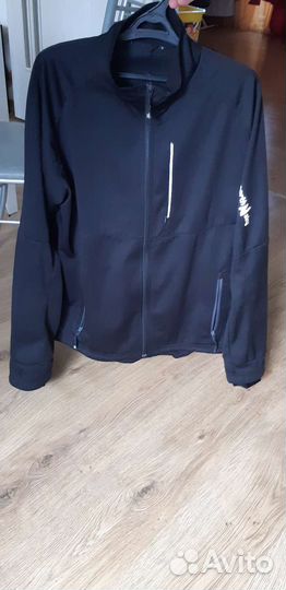 Куртка мужская разминочная