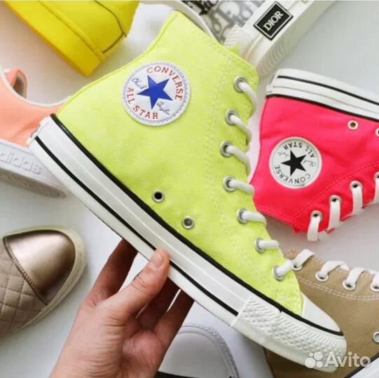 Кеды Converse All Star