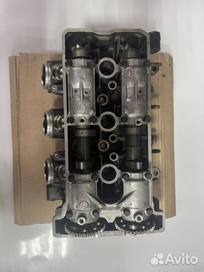 Гбц-головка блока цилиндров yamaha MT-09