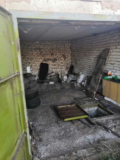 Гараж, 24 м²