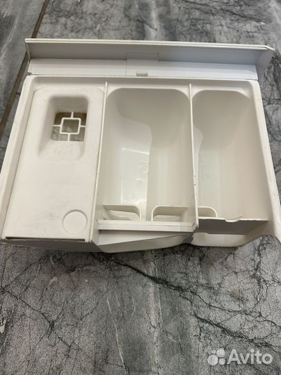 Лоток для стиральной машинки Индезит