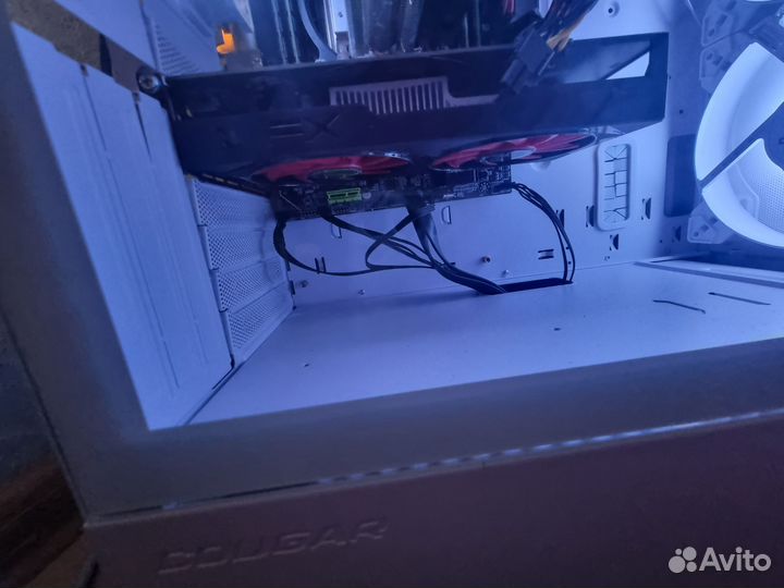 Продаю комплект мать, проц, оперативка, видеокарта