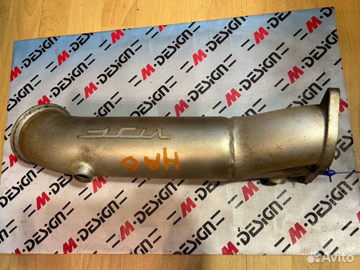 Даунпайп downpipe vrsf n55 bmw