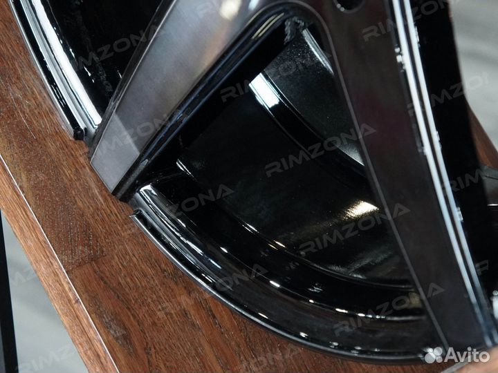 Литые диски Shogun R16 наPolo. Арт080