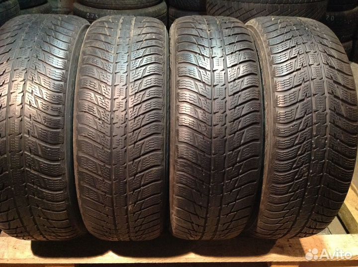 Nokian Tyres WR SUV 3 275/40 R21