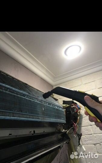 Обслуживание сплит систем