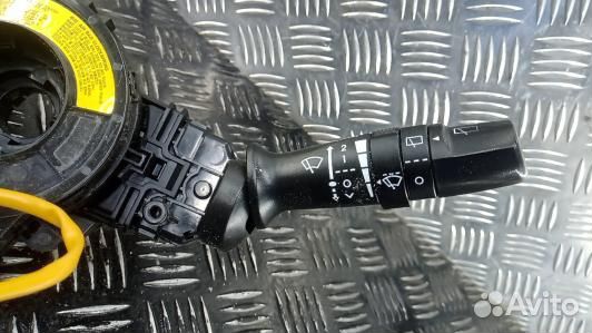 Переключатель поворотов и дворников (стрекоза) KIA venga 1, Номер 934202K560, 934101M520, 934902K200