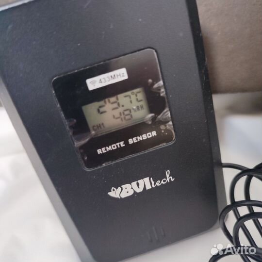 Метеостанция BVItech BV-621