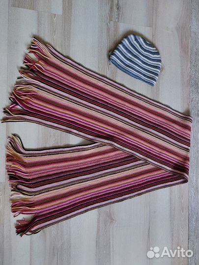 Шарф, палантин, платок, шаль