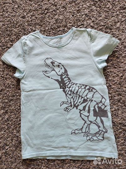 Футболки/ майки детские, р.122-128, р. 134