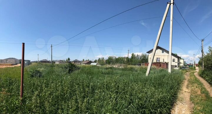 Участок 15,6 сот. (ИЖС)