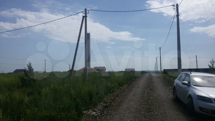 Участок 8,8 сот. (ИЖС)