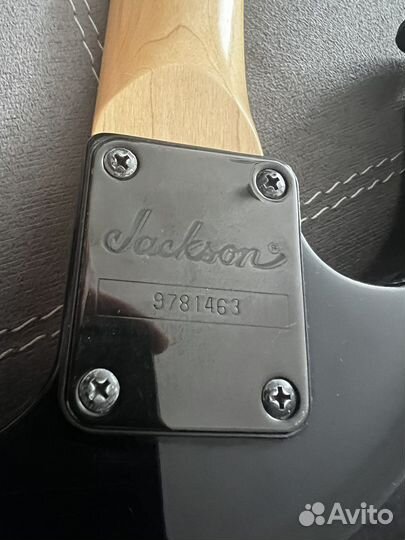 Элеткрогитара jackson dk2t japan