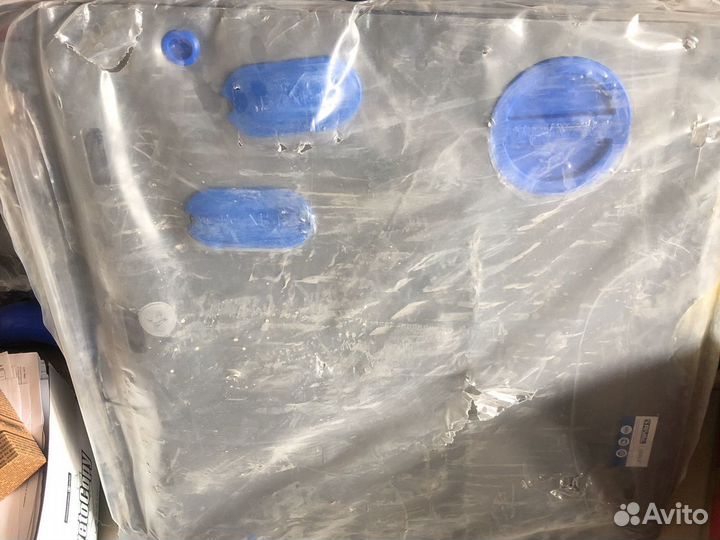 Защита картера алюминий honda accord v 2013