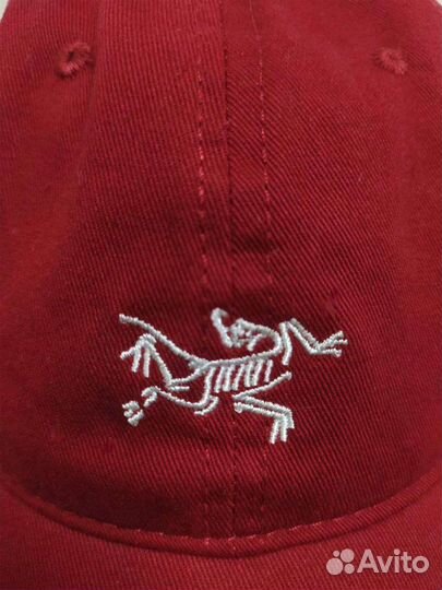Кепка arcteryx