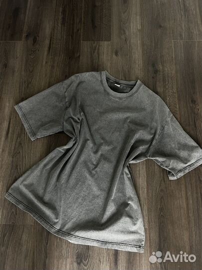 Футболка женская варенка оверсайз