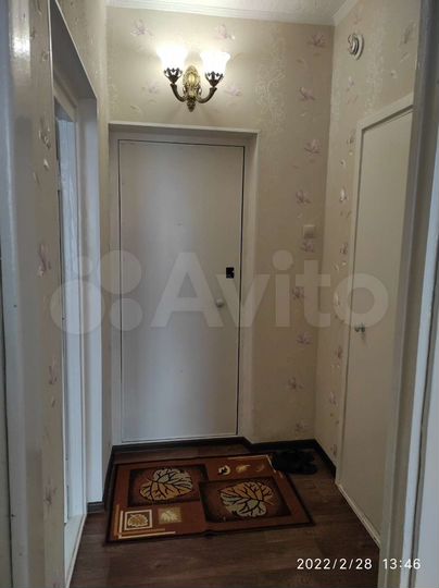 1-к. квартира, 35,7 м², 7/9 эт.