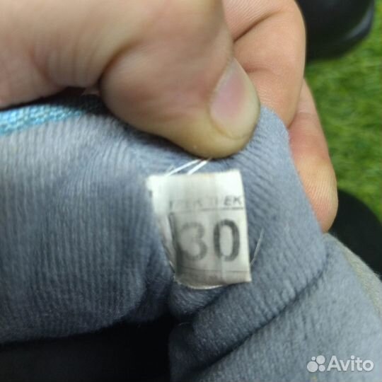 Лыжные ботинки детские