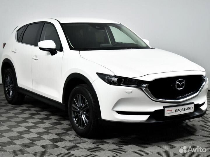 Mazda CX-5 2.0 AT, 2019, 14 385 км