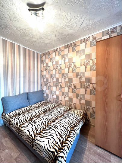 1-к. квартира, 37 м², 3/5 эт.