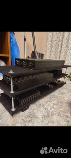 Усилитель 4.150 diynamic state