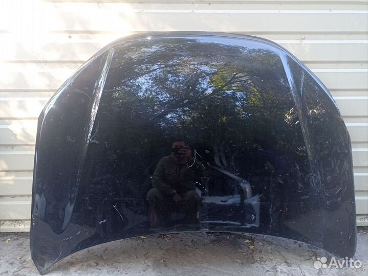 Капот Granta 2 fl Гранта (2018-2024)