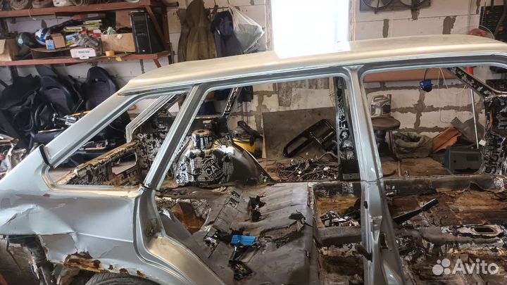 Крыша ваз 2109 2114