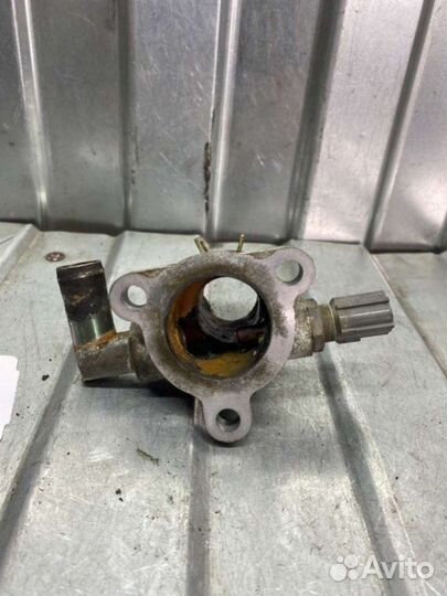 Фланец (тройник) системы охлаждения Suzuki Wagon