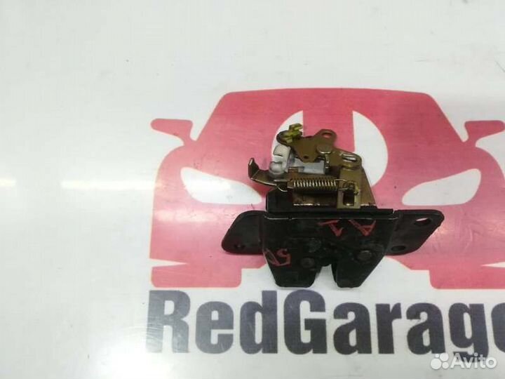 Замок двери багажника Hyundai Starex A1 D4BH 2000