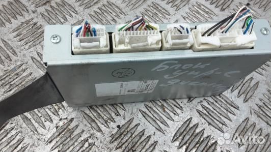 Блок управления lexus LS 4 (3KR09NC01)