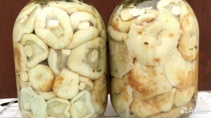 Банка стеклянная