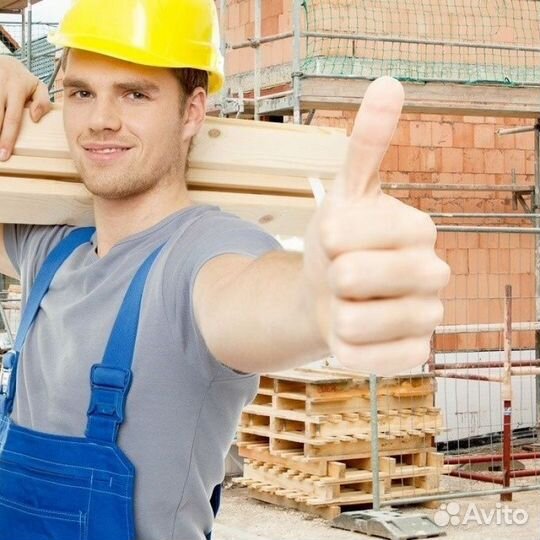 Подсобный рабочий на производство (пилорама)